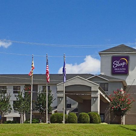 Sleep Inn & Suites California City Eksteriør billede