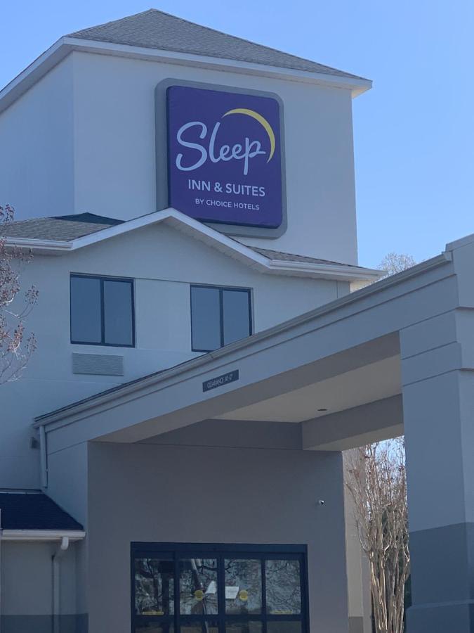 Sleep Inn & Suites California City Eksteriør billede