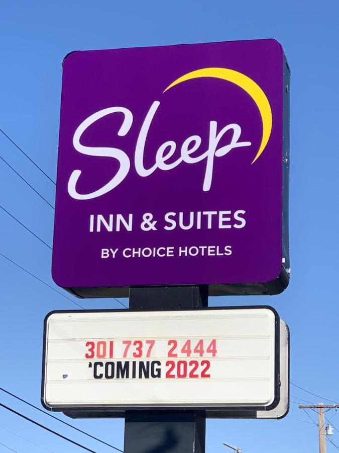 Sleep Inn & Suites California City Eksteriør billede