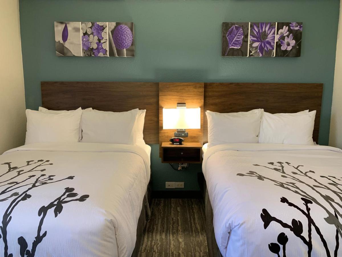 Sleep Inn & Suites California City Eksteriør billede