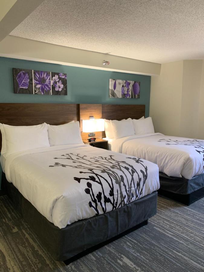 Sleep Inn & Suites California City Eksteriør billede