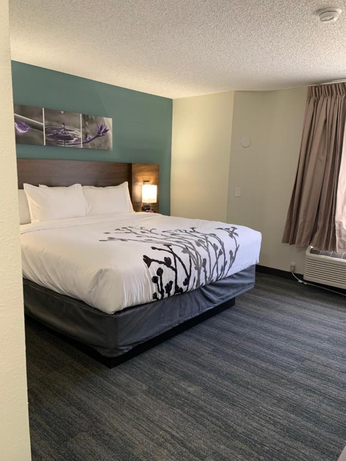 Sleep Inn & Suites California City Eksteriør billede