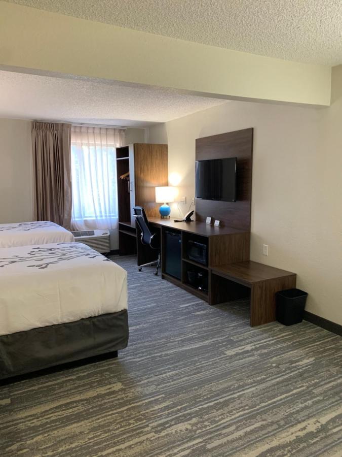 Sleep Inn & Suites California City Eksteriør billede