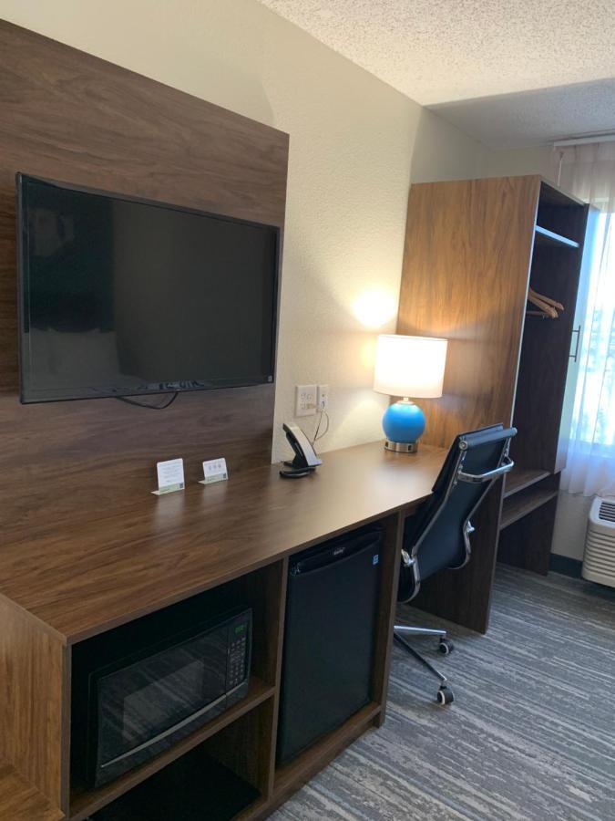 Sleep Inn & Suites California City Eksteriør billede