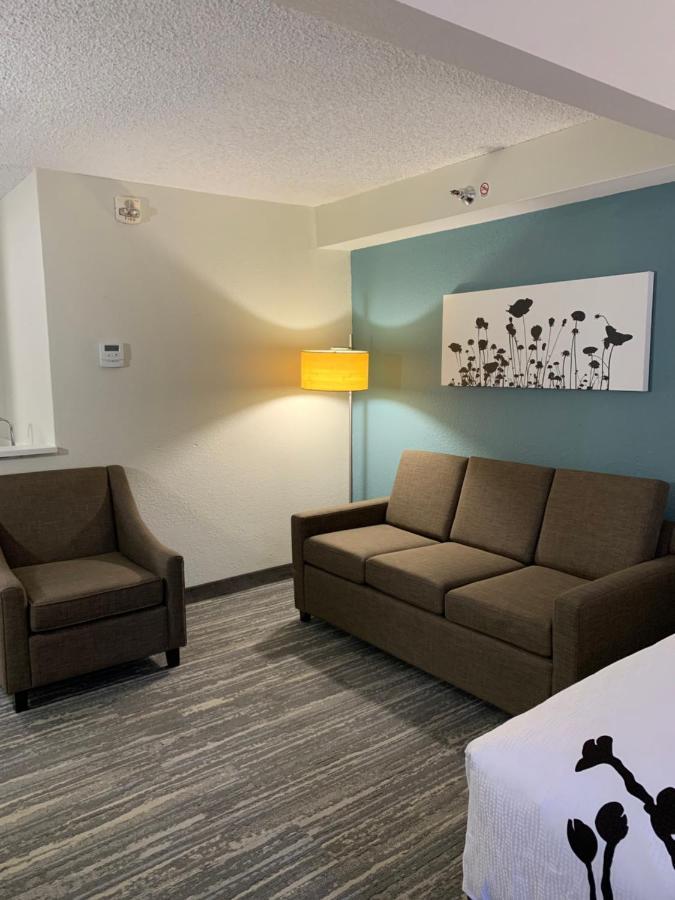 Sleep Inn & Suites California City Eksteriør billede