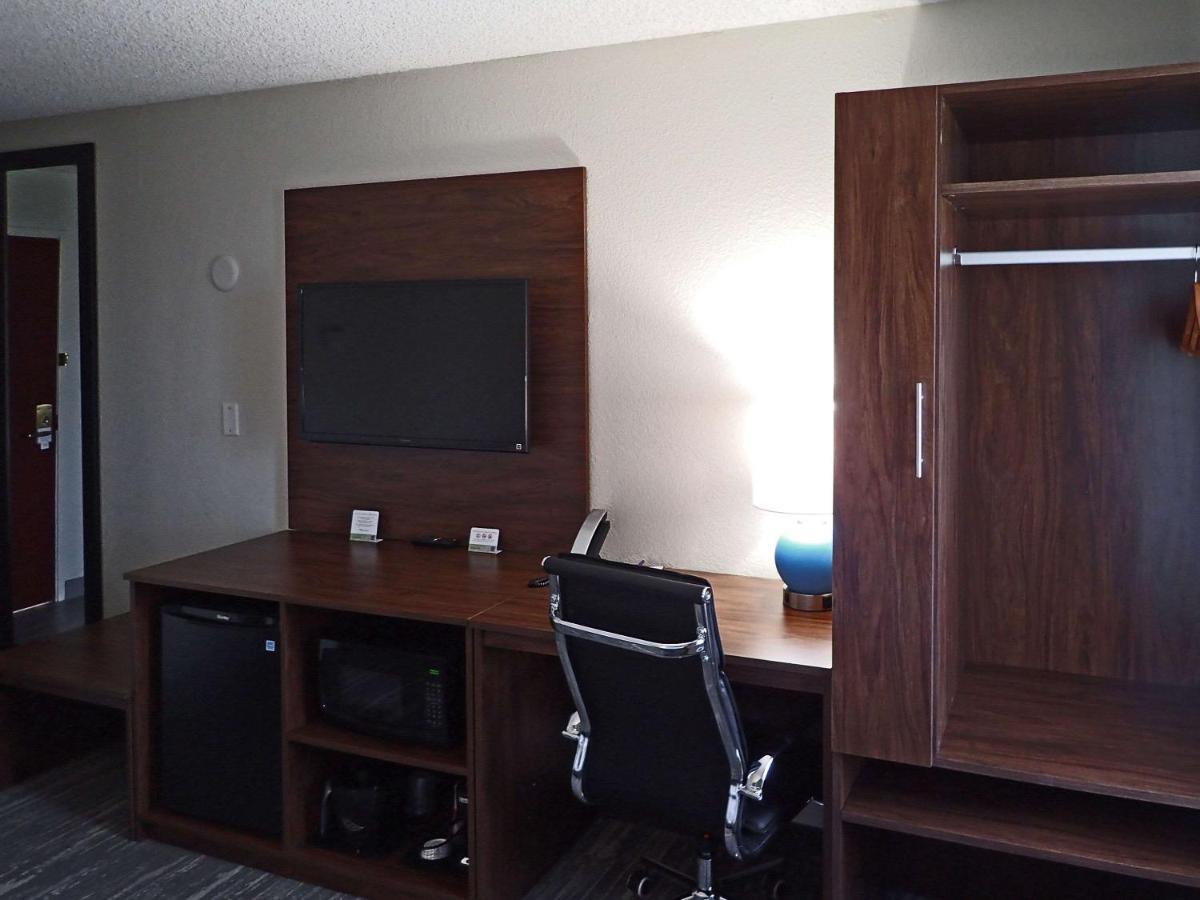 Sleep Inn & Suites California City Eksteriør billede