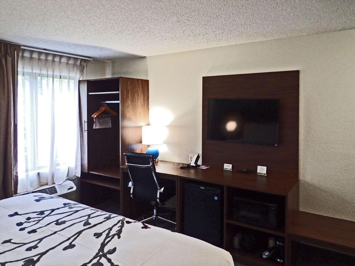 Sleep Inn & Suites California City Eksteriør billede