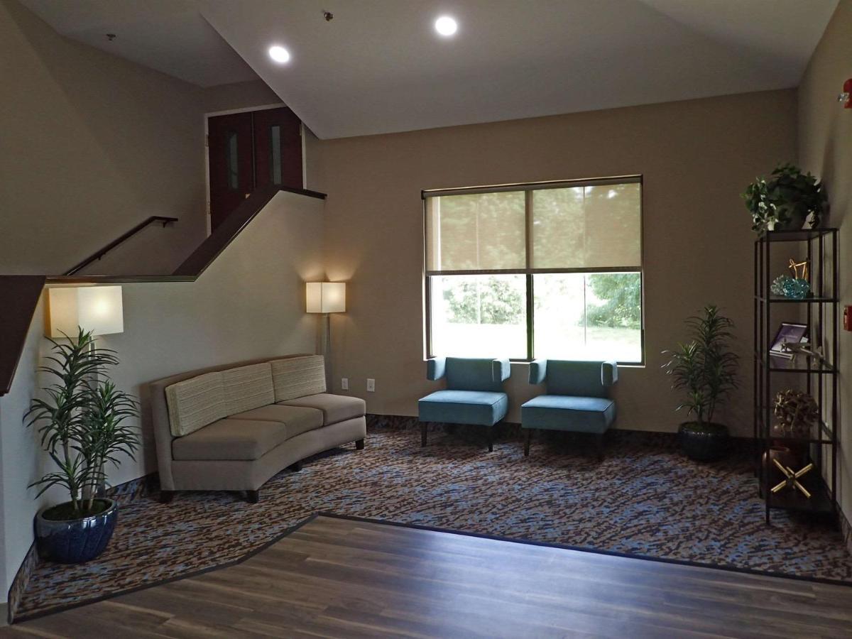 Sleep Inn & Suites California City Eksteriør billede
