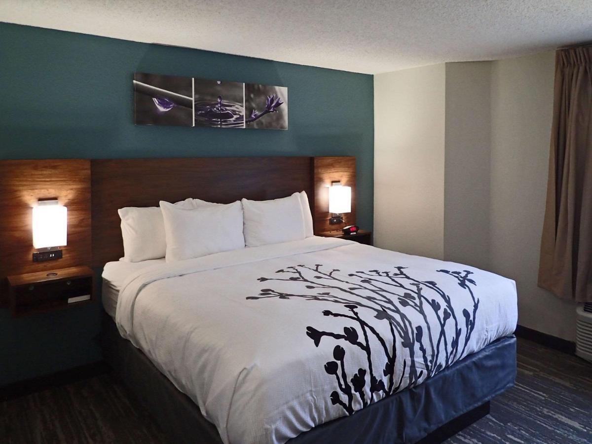 Sleep Inn & Suites California City Eksteriør billede