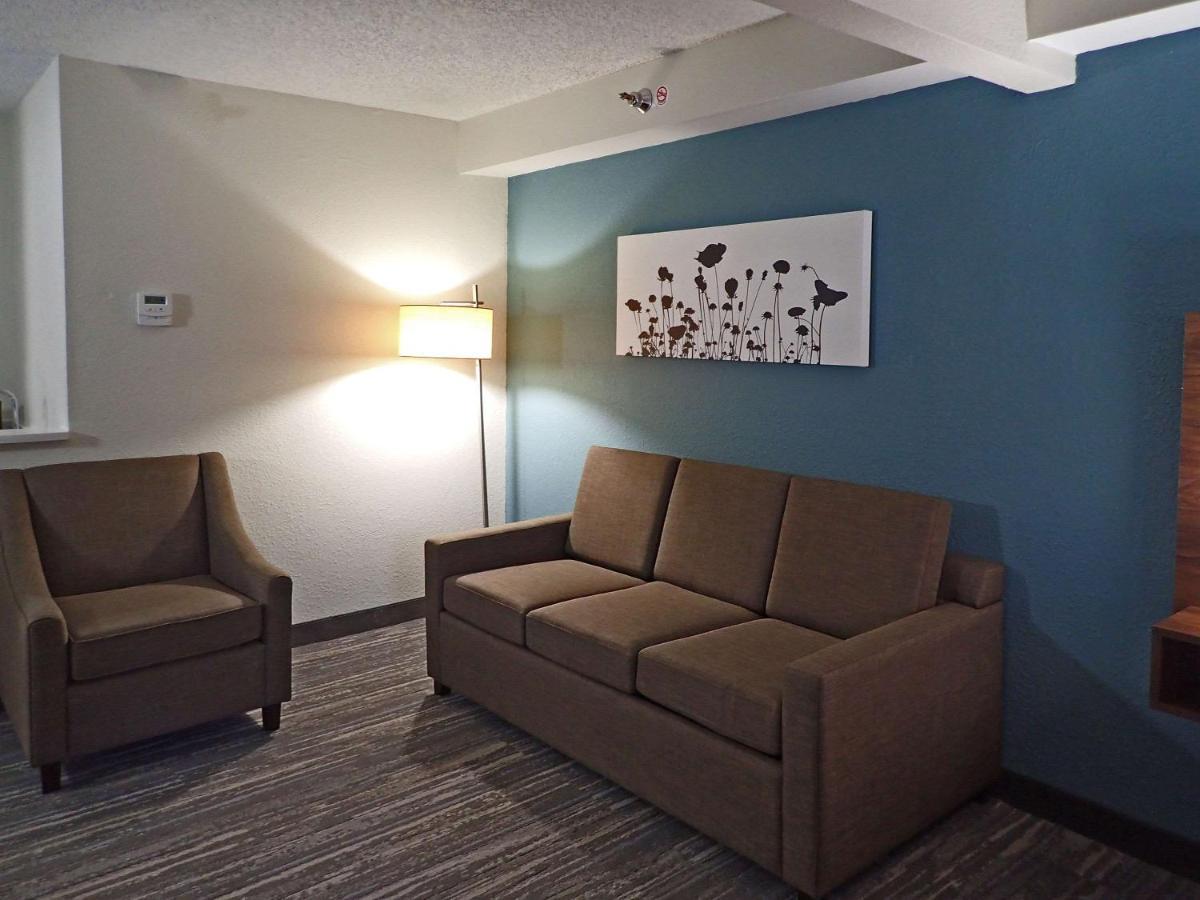 Sleep Inn & Suites California City Eksteriør billede