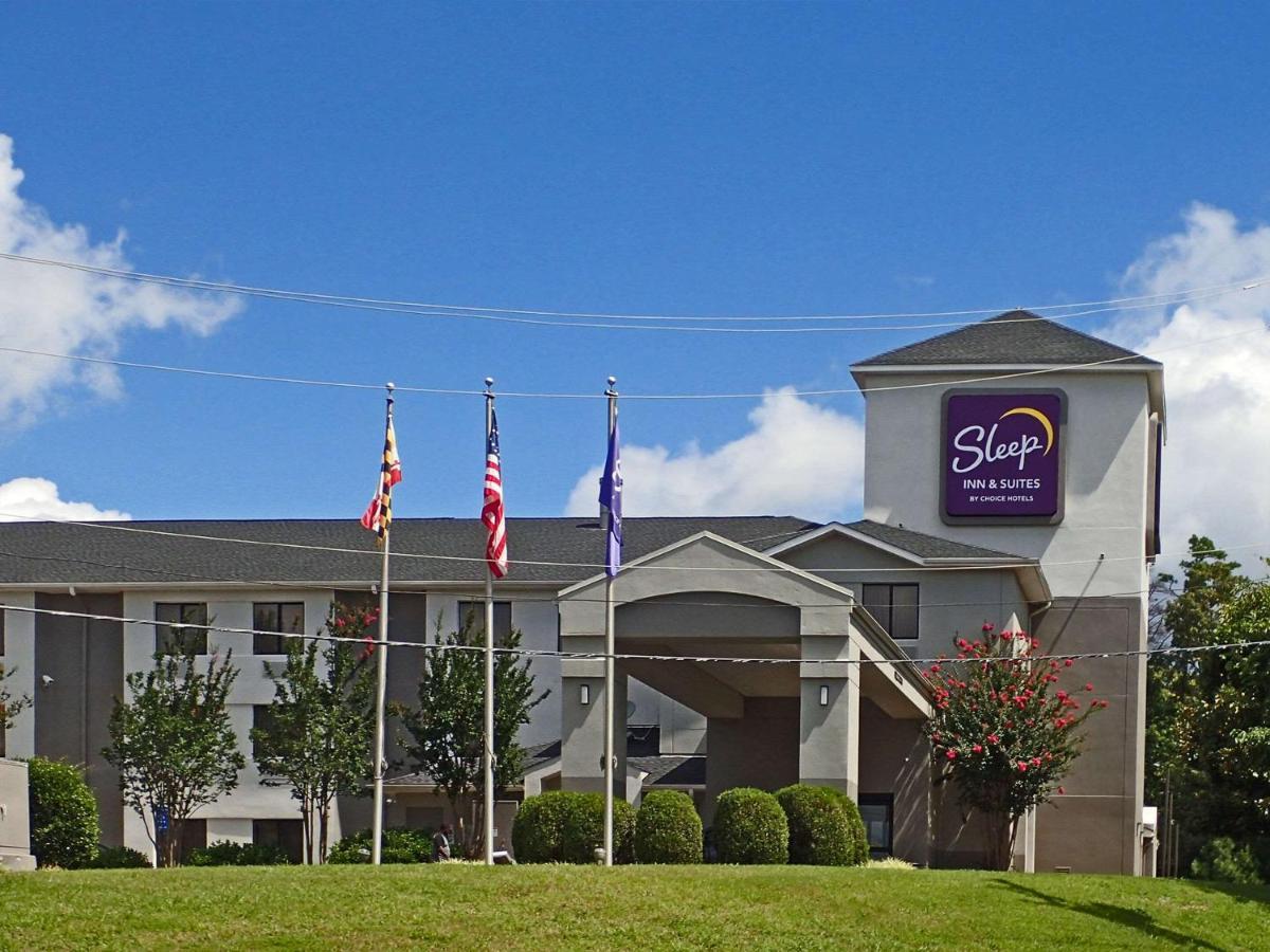 Sleep Inn & Suites California City Eksteriør billede