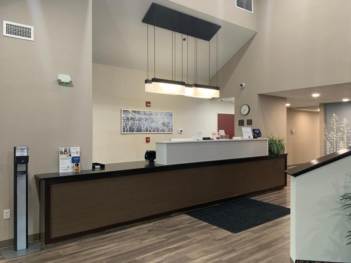 Sleep Inn & Suites California City Eksteriør billede