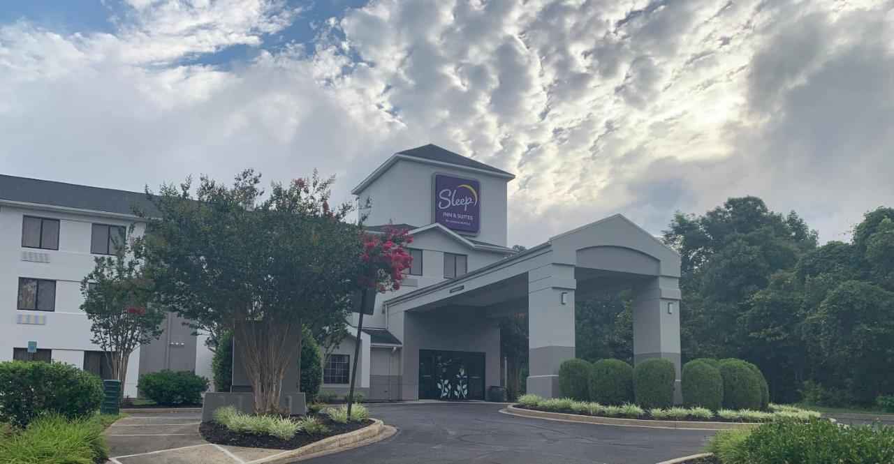 Sleep Inn & Suites California City Eksteriør billede