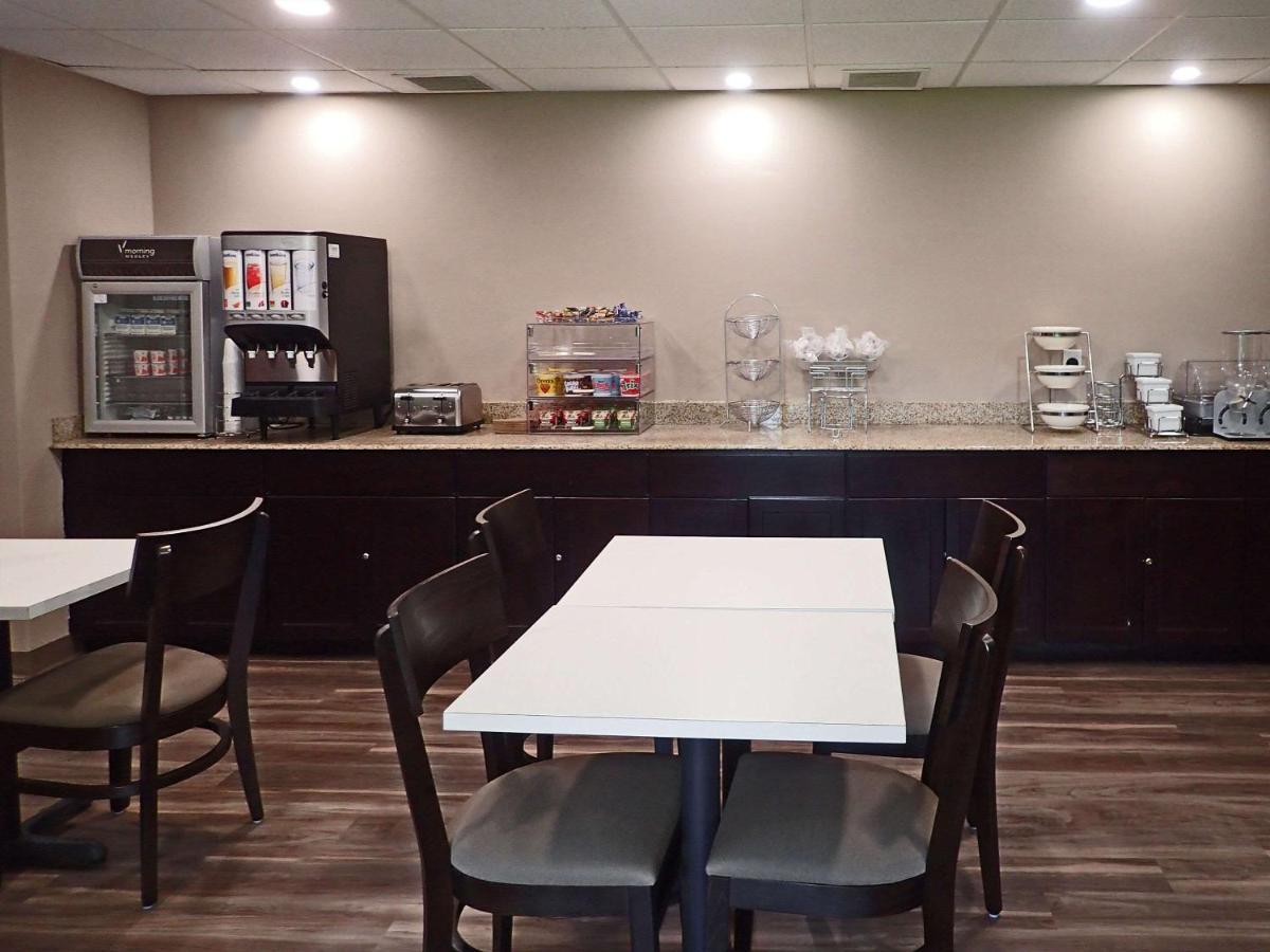 Sleep Inn & Suites California City Eksteriør billede